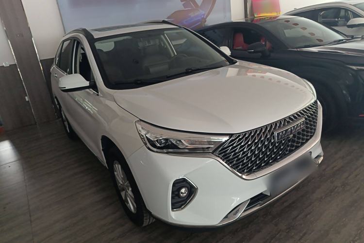 Used Haval M6 2021 PLUS 1.5T DCT Luxury Smart Connectivity Model