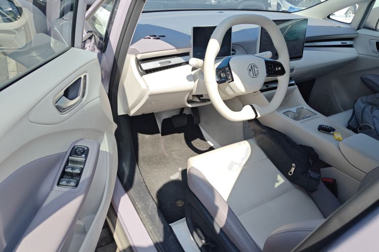 Used MG 4 EV 2026 Model 437 Composed Edition Driver Seat