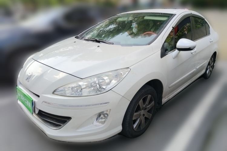 Used Peugeot 408 2013 1.6L Manual Comfort Edition