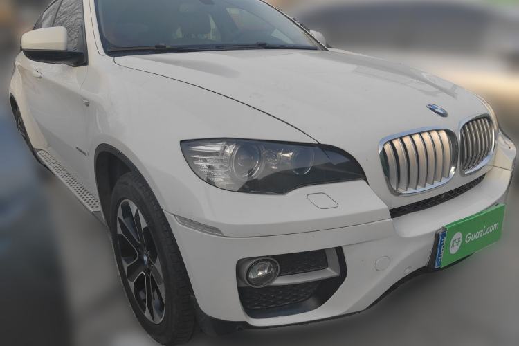 Used BMW X6 2013 xDrive35i