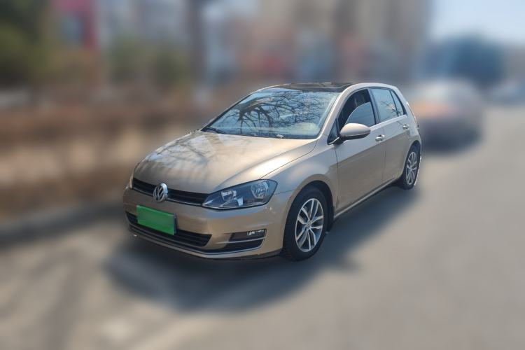 Used Volkswagen Golf 2015 1.4TSI Automatic Luxury Model