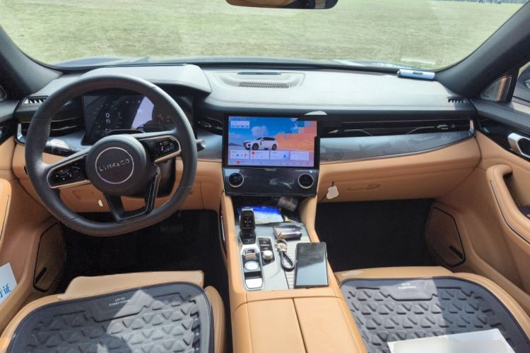 Used Lynk & Co 09 2024 2.0T Four-Wheel Drive Sport Edition Five Seats