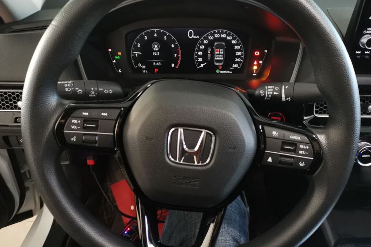 Used Honda Integra 2022 240TURBO CVT Technology Edition