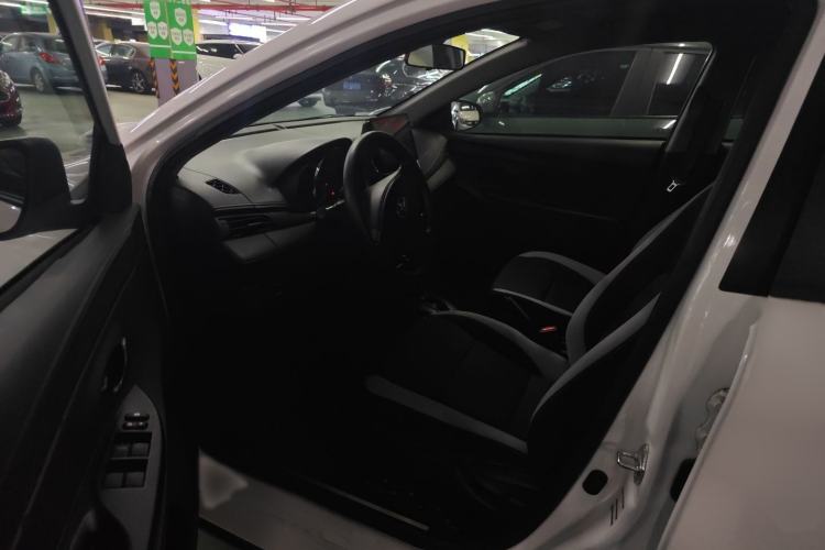 Used Toyota YARiS L Zhi Xuan 2021 X-Trail 1.5L CVT Leading Edition Driver Seat