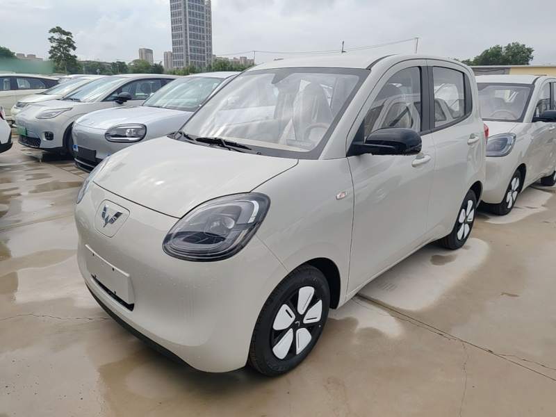 Used Wuling Hongguang MINIEV 2025 Four-Door Version Advanced Edition
