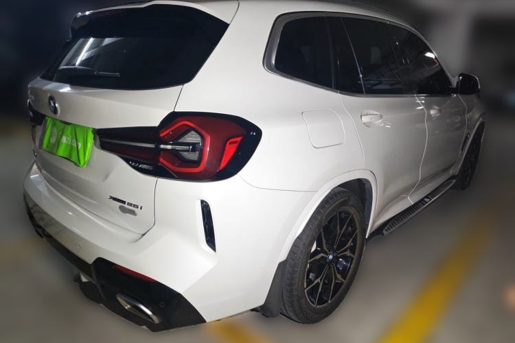 Used BMW X3 2022 xDrive25i M Sport Package
