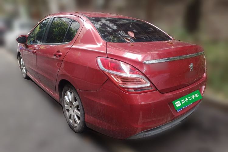 Used Peugeot 308 2012 1.6L Manual YouShang Edition
