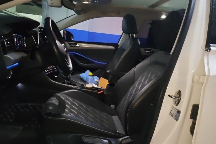 Used Volkswagen Sagitar 2023 280TSI DSG Excellence Plus Edition Left Front Seat