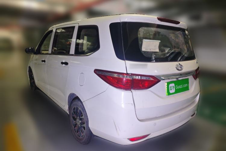 Used CHANGAN OSHAN A600EV 2018 EV model

