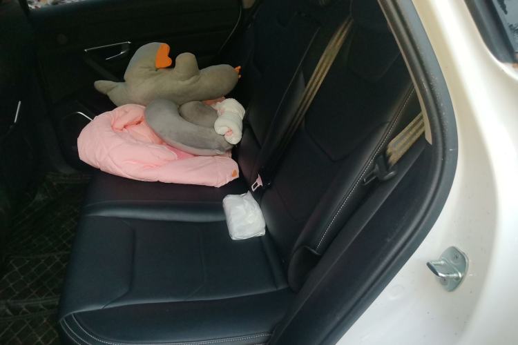 Used BYD Song Pro 2019 1.5T Automatic Luxury Model
