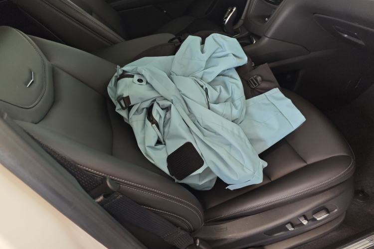 Used Cadillac XT5 2021 2.0T Four-Wheel Drive Luxury Version
