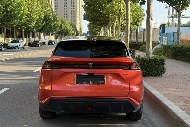 Used Deepal S07 2024 215Max Qiankun Intelligent Driving ADS SE Range-Extended Version