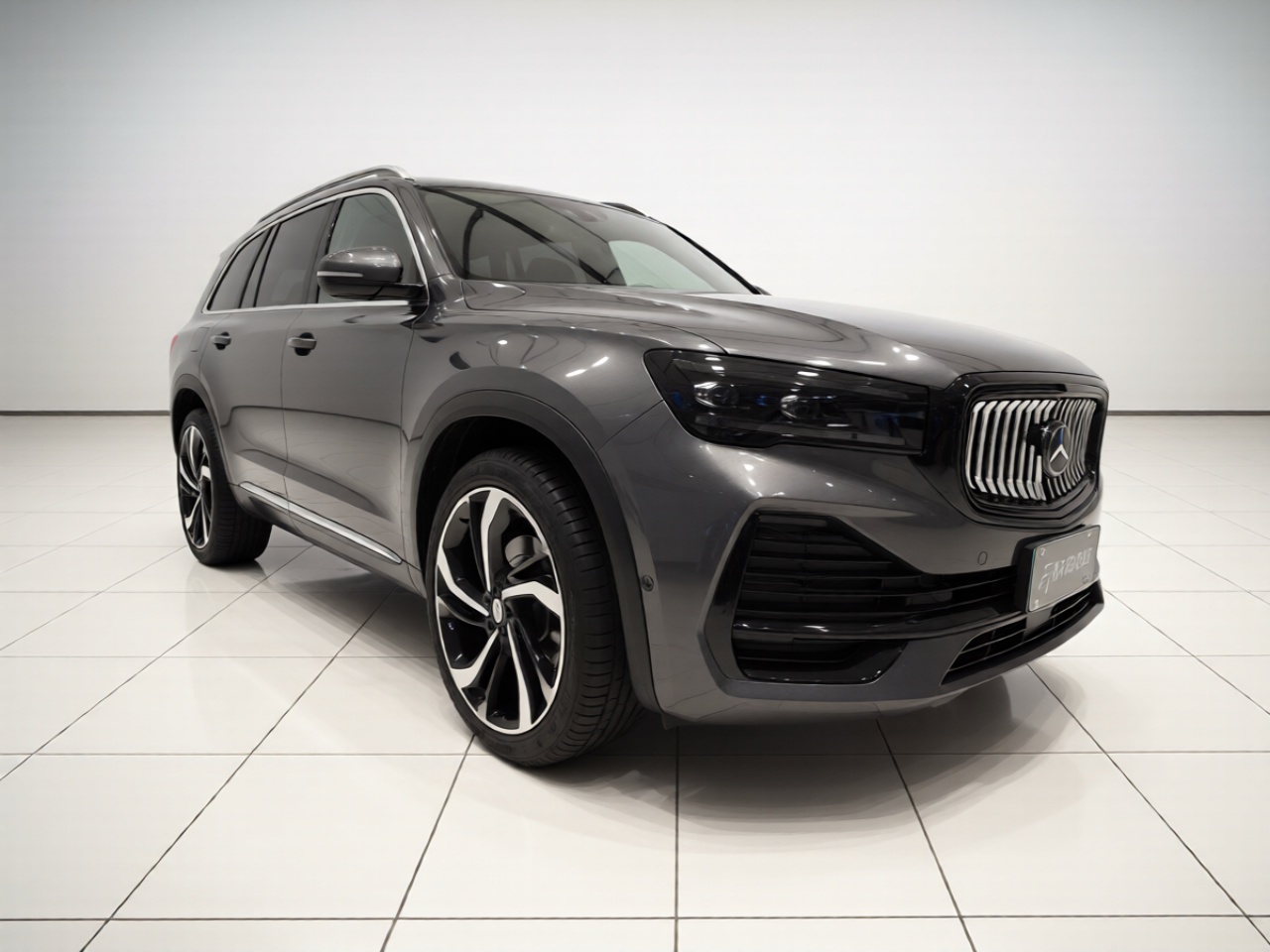 Geely Auto Monjaro L 2021 2.0TD DCT EVO Two-Wheel Drive Smart Luxury Version — снимка 3