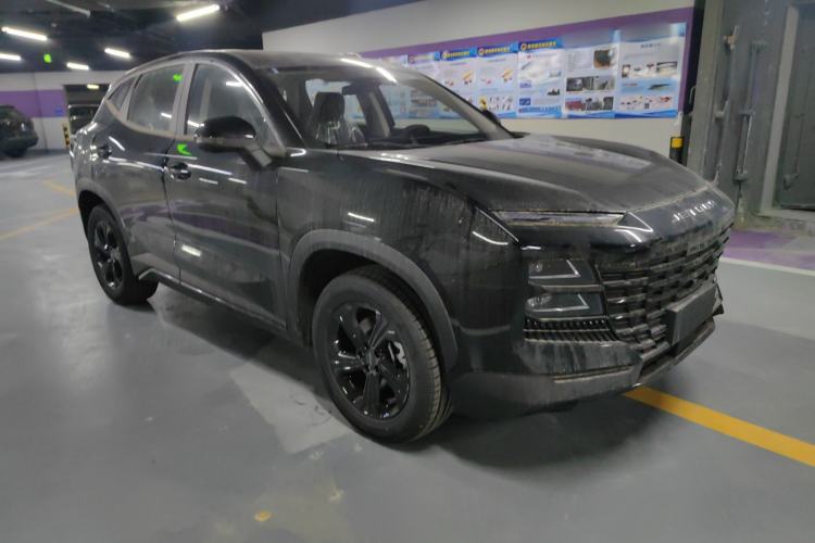 Used JETOUR Dashing 2026 Model—Youth Edition, 1.5T 6DCT Luxury Edition
