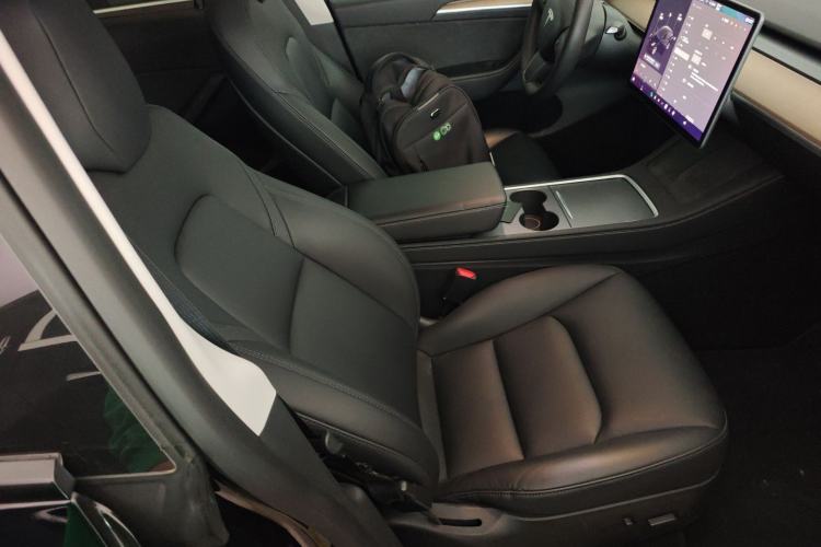 Used Tesla Model Y 2021 Standard Range Rear-Wheel Drive Version
