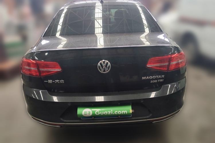 Used Volkswagen Magotan 2019 330TSI DSG Luxury Model China V Standard