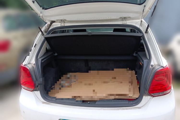 Used Volkswagen Polo 2013 1.6L Manual Comfort Edition