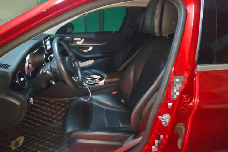 Used Mercedes-Benz C-Class 2017 C 200 L Sport Edition