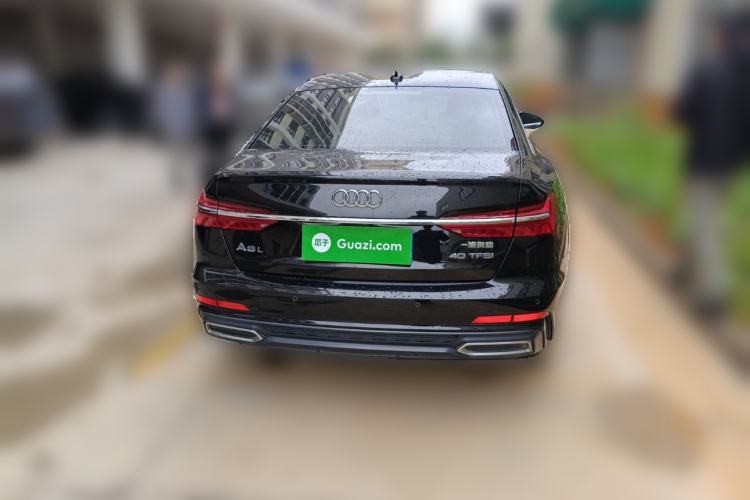 Used Audi A6L 2020 40 TFSI Luxury Dynamic Edition