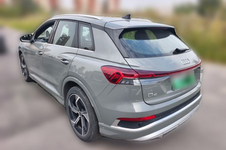 Used Audi Q4 e-tron 2023 40 e-tron Boundary Edition
