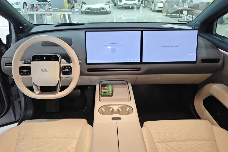 Used Li Auto i6 2025 Model Two-Wheel-Drive Standard Type
