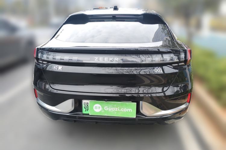 Used Zeekr 001 2023 WE Edition 100 kWh Rear