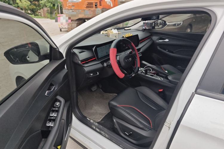 Used Geely Auto Binray 2024 Binrui COOL 1.5T DCT Longteng Edition