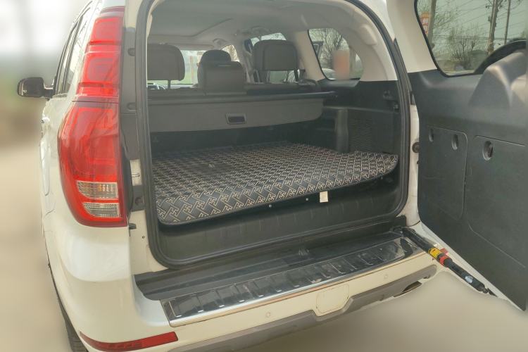 Used Haval H9 2020 2.0T Gasoline 4WD Premium Edition 5 Seats