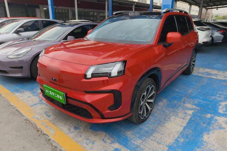 Used AION V 2024 Aion Tyrannosaurus 650 LiDAR Edition