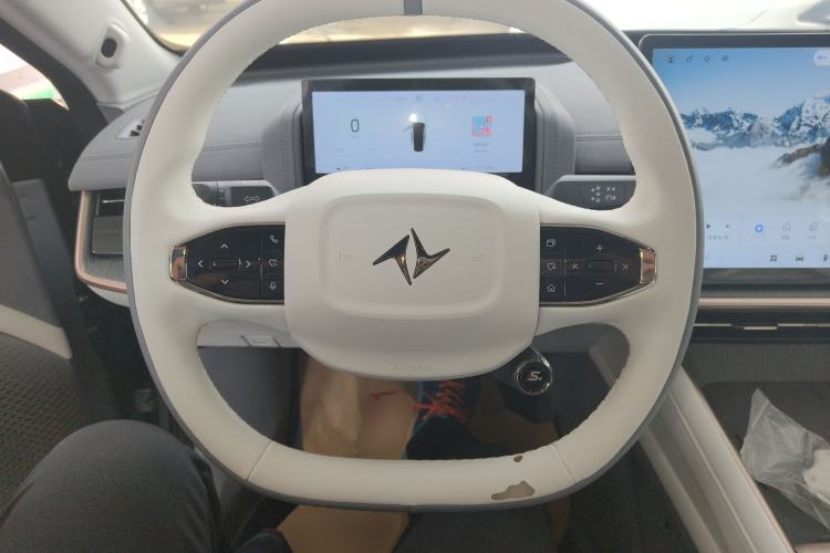 Used Dongfeng eπ eπ007 2024 Pure Electric 540 All-Wheel Drive Max Edition