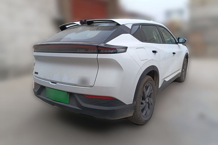 Used Dongfeng Aeolus SKY EV01 2025 530km AIR
