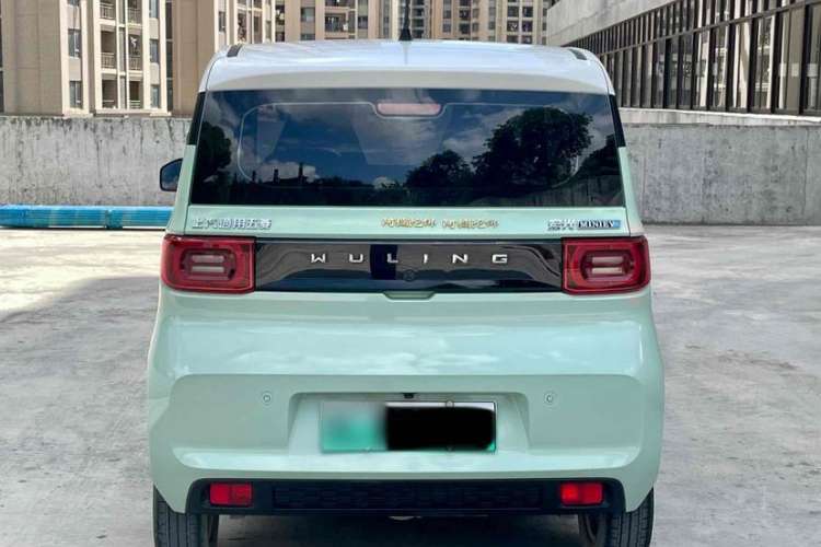 Used Wuling Hongguang MINIEV 2022 Macaron Premium Model – Lithium Iron Phosphate