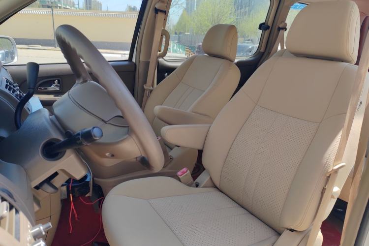 Used Buick GL8 2014 2.4L Comfort Edition