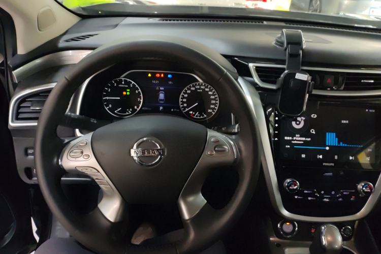 Used Nissan Murano 2017 2.5L XL Two-Wheel Drive Smart Edition
