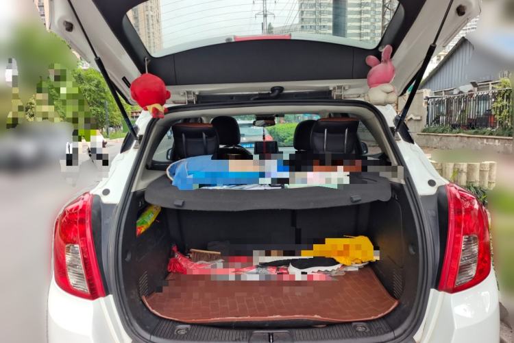 Used Buick Encore 2014 1.4T Automatic Two-Wheel Drive Urban Elite Model
