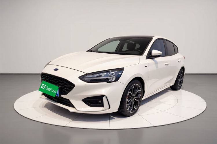 Used Ford Focus 2020 Hatchback EcoBoost 180 Automatic ST Line