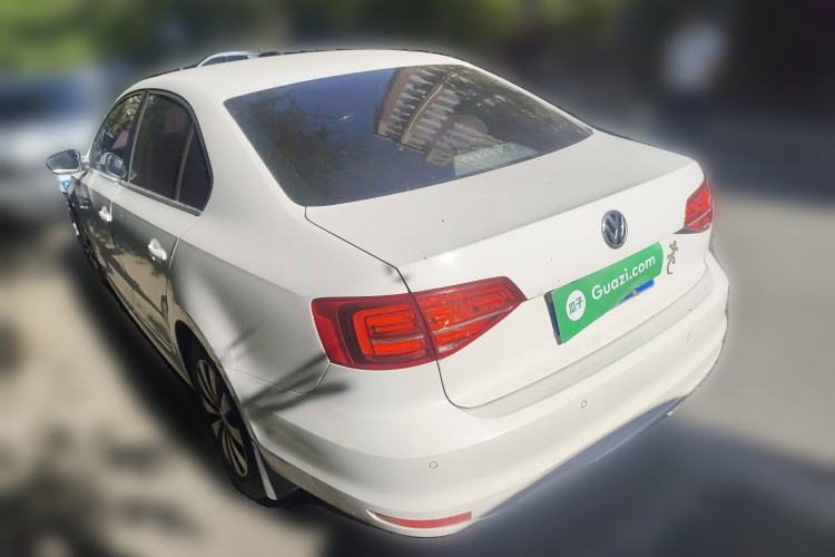 Used Volkswagen Sagitar 2017 1.6L Automatic Comfort Model