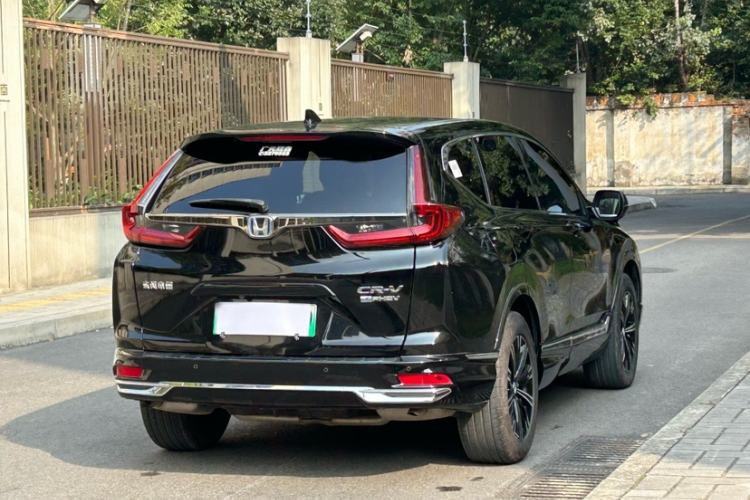 Used Honda CR-V New Energy 2021 Rui Hybrid e+ 2.0L Zhiya Edition
