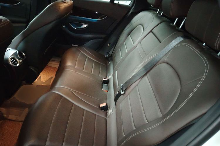 Used Mercedes-Benz GLC 2018 GLC 260 4MATIC Dynamic Edition