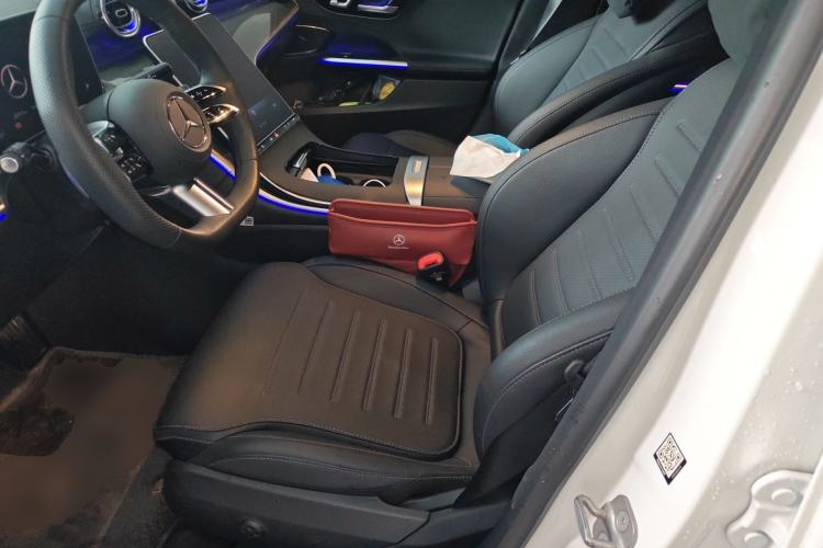 Used Mercedes-Benz C-Class 2025 Facelift C 260 L Sport Edition Left Front Seat