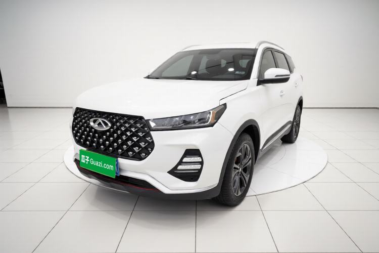 Used Chery Tiggo 7 2022 Super Edition 1.5T CVT Super Guardian