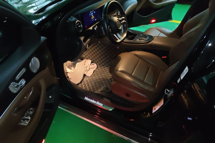 Used Mercedes-Benz E-Class 2021 E 300 L Sport Premium Edition Driver Seat