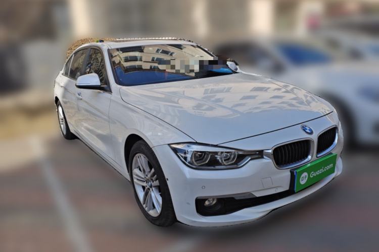 Used BMW 3 Series 2017 320Li xDrive Fashion Model