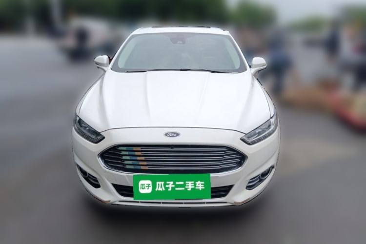 Used Ford Mondeo 2013 2.0L GTDi240 Luxury Sport Model
