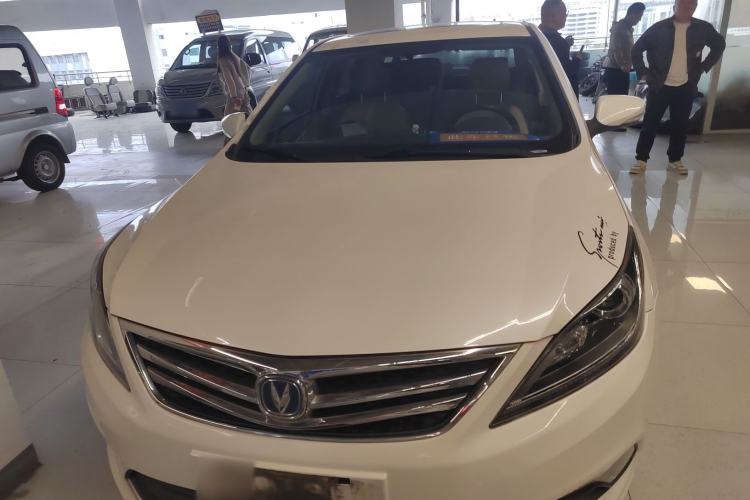 Used CHANGAN Eado 2016 1.6L Manual Fashion Edition Front