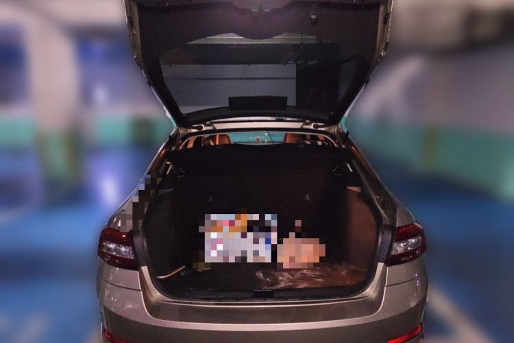 Used Skoda Octavia 2020 TSI280 DSG SmartDrive Luxury Edition