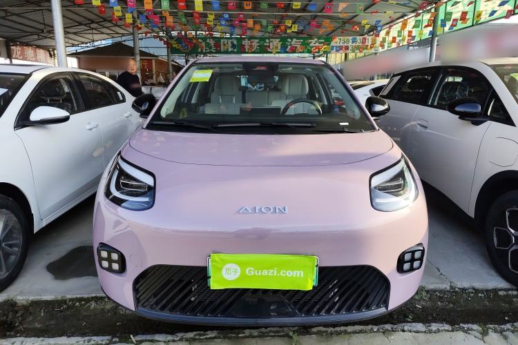 Used AION UT 2025 330 Starlight Edition Front