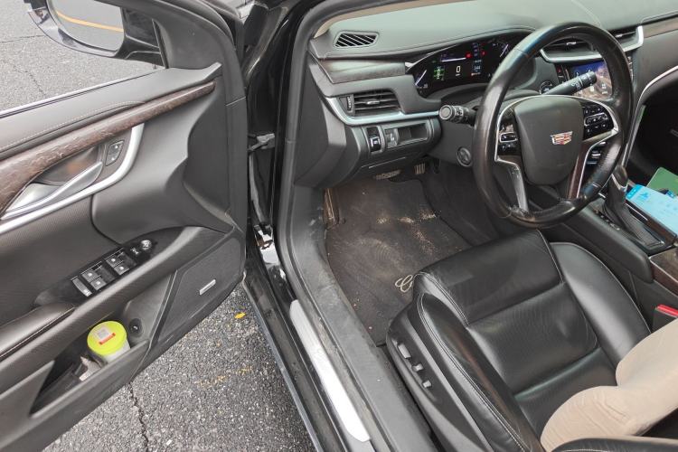 Used Cadillac XTS 2018 28T Elite Edition