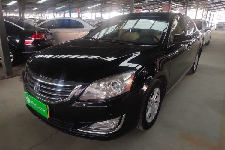 Used Changan Raeton 2017 1.5T Automatic Smart Enjoyment Deluxe Model