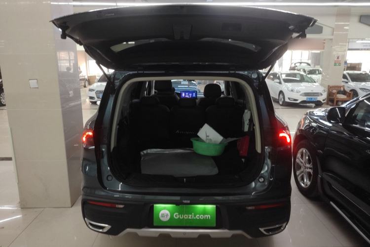 Used Geely Auto Haoyue 2022 1.8TD DCT Luxury 7-Seater